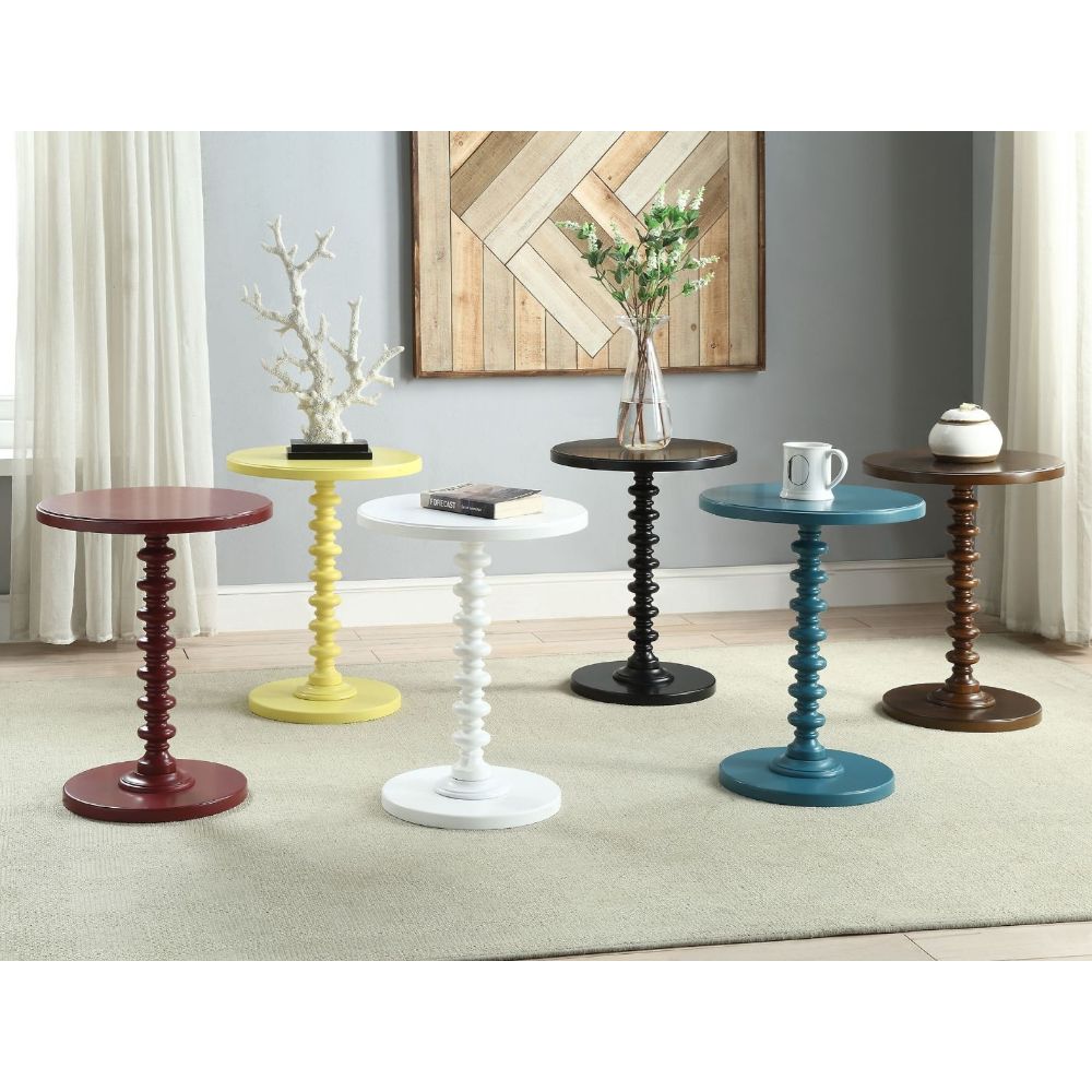 Acton Round 17"Dia Accent Table