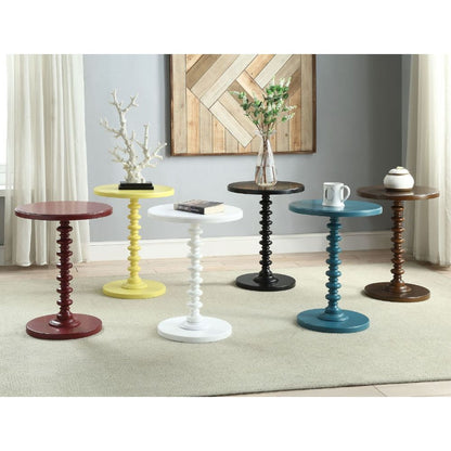Acton Round 17"Dia Accent Table