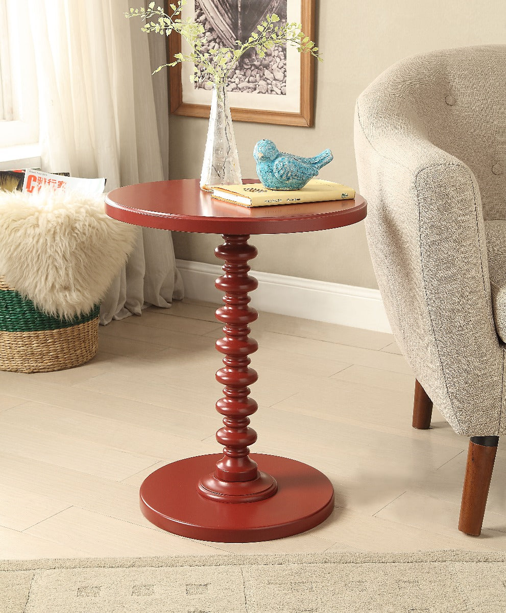 Acton Round 17"Dia Accent Table