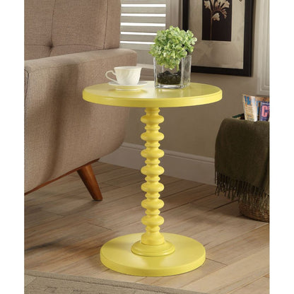 Acton Round 17"Dia Accent Table