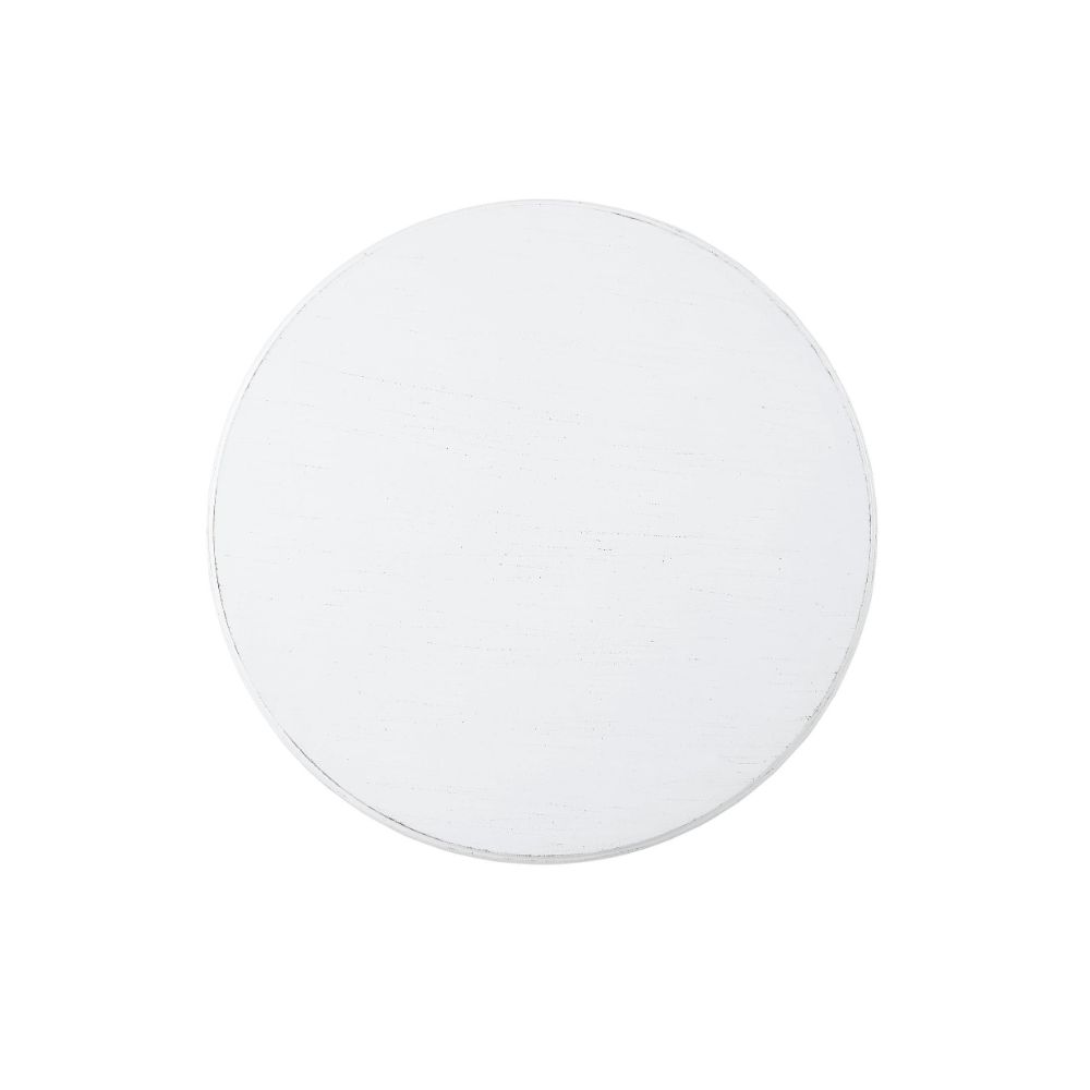 Alger Round 18"Dia Accent Table