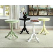 Alger Round 18"Dia Accent Table