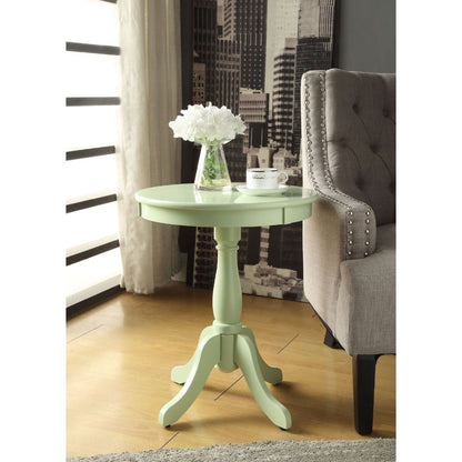 Alger Round 18"Dia Accent Table