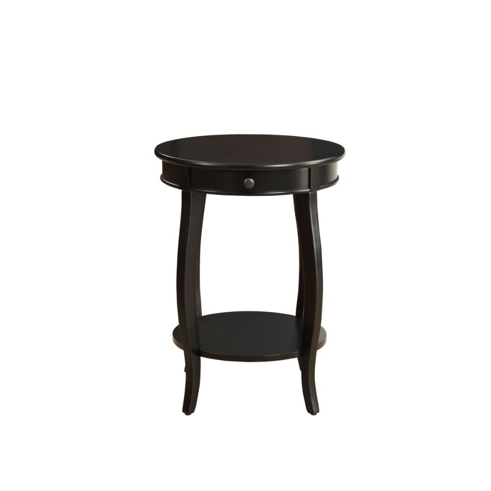Alysa Round 18"Dia Accent Table