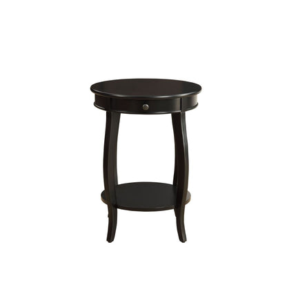 Alysa Round 18"Dia Accent Table