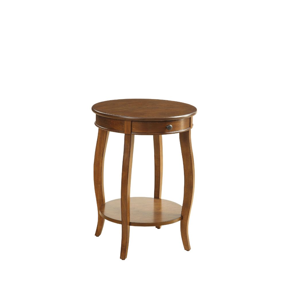 Alysa Round 18"Dia Accent Table