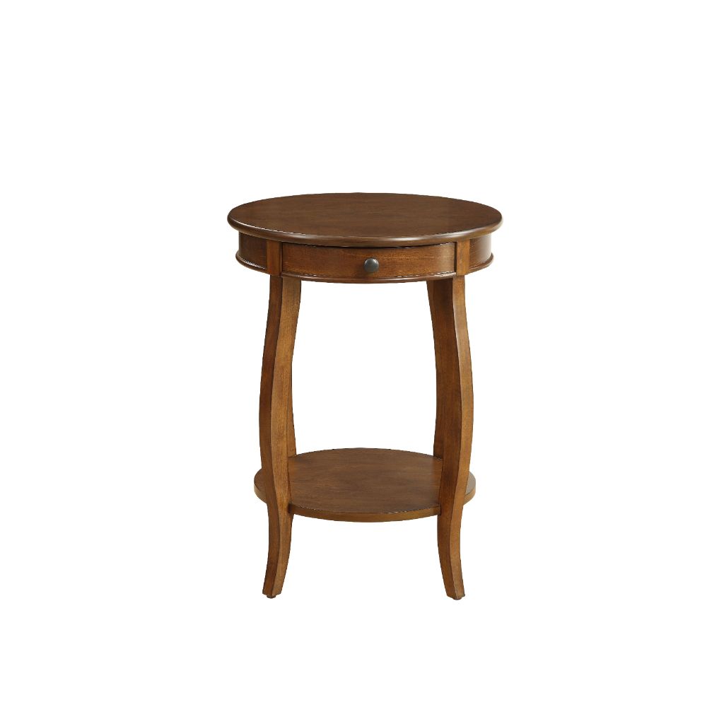 Alysa Round 18"Dia Accent Table