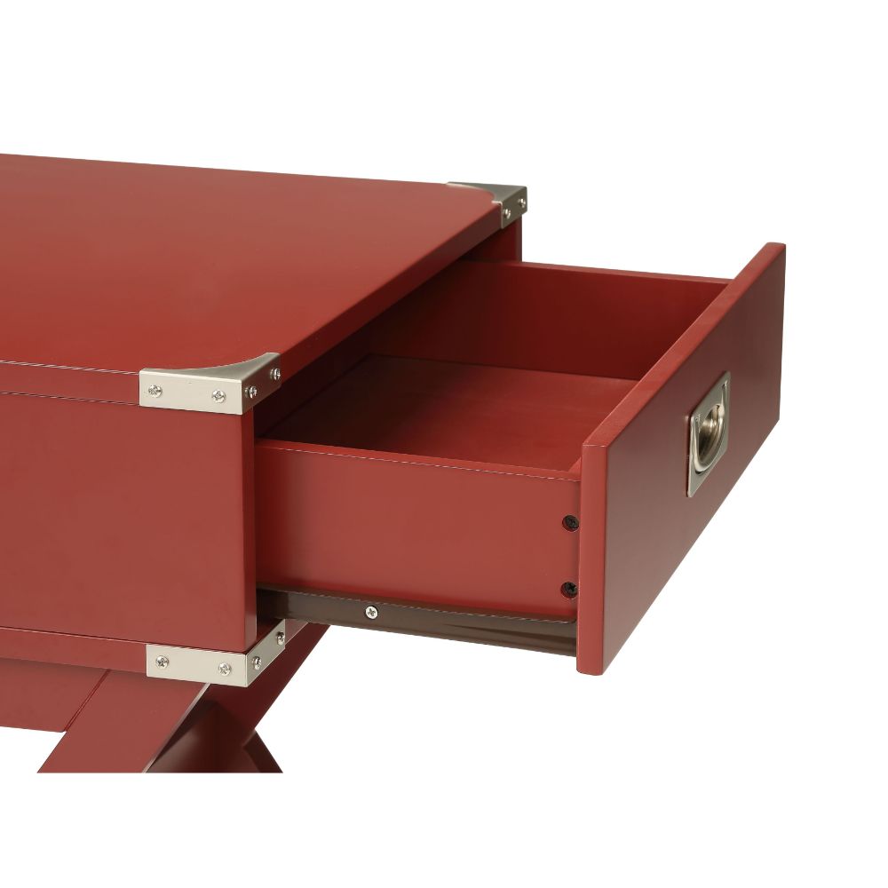 Mesa auxiliar rectangular Babs