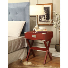 Babs Rectangular Accent Table