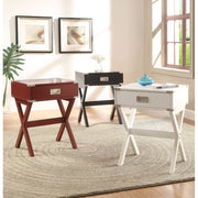 Mesa auxiliar rectangular Babs