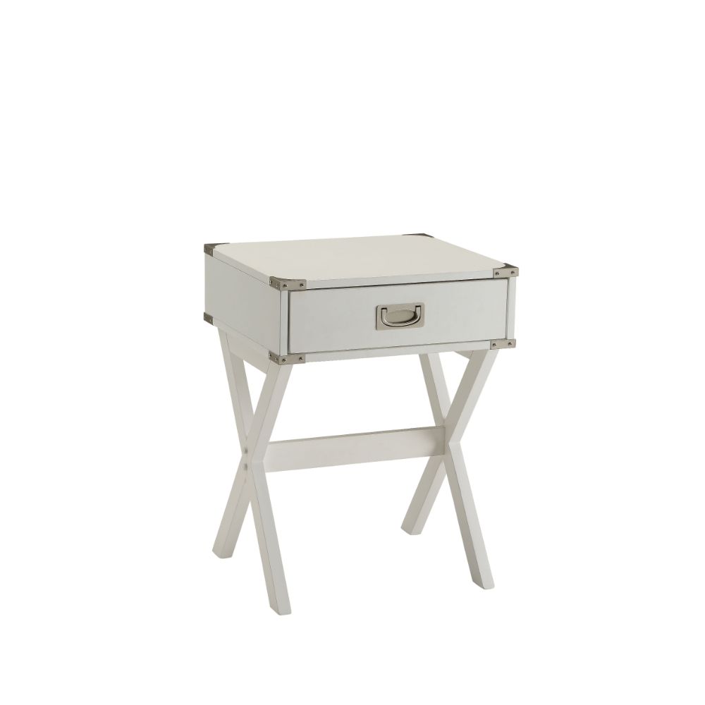 Babs Rectangular Accent Table