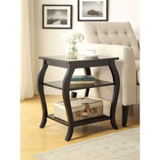 Becci Rectangular Accent Table