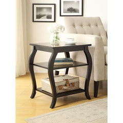 Becci Rectangular Accent Table