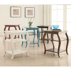 Mesa auxiliar rectangular Becci
