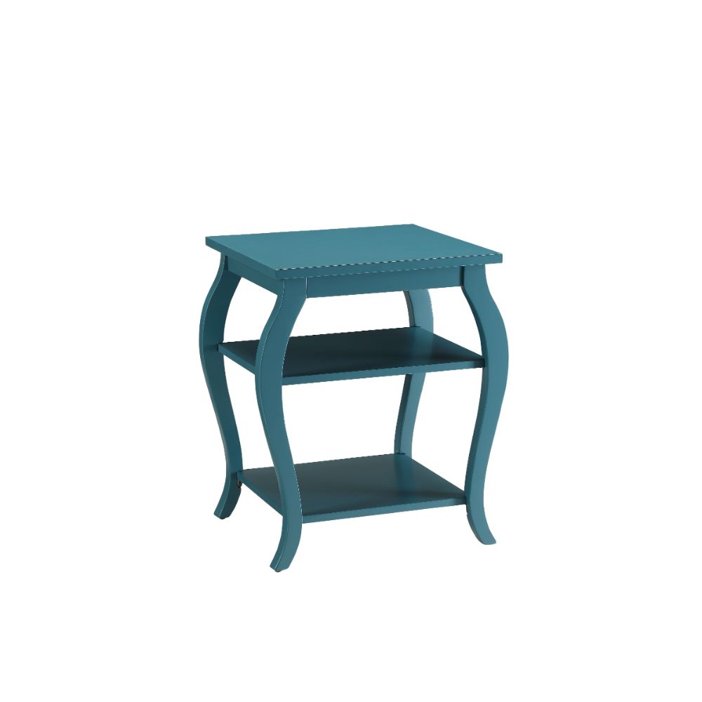 Mesa auxiliar rectangular Becci