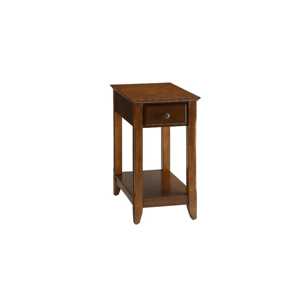 Bertie Rectangular 1 Drawer Accent Table