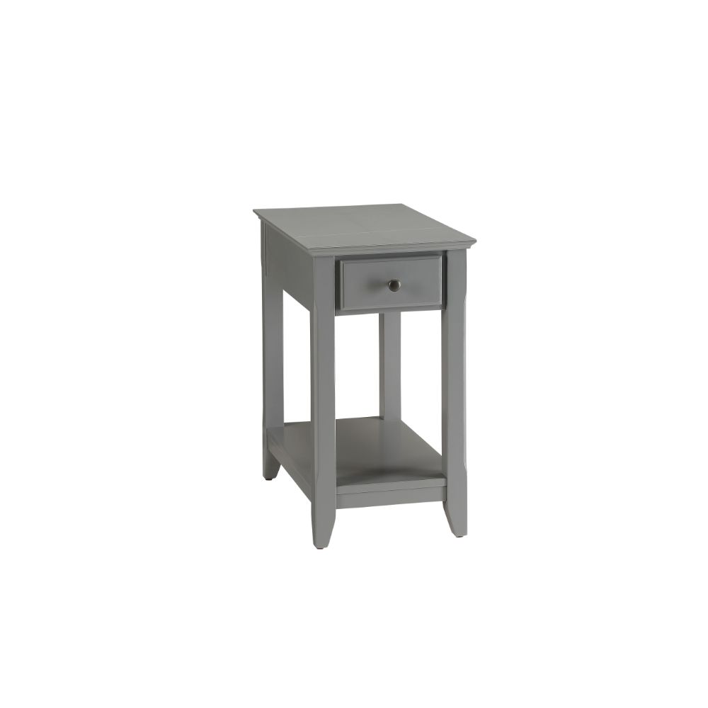 Bertie Rectangular 1 Drawer Accent Table