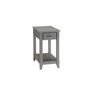 Bertie Rectangular 1 Drawer Accent Table