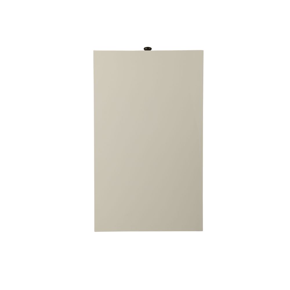 Mesa auxiliar rectangular Bertie con 1 cajón