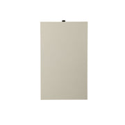 Mesa auxiliar rectangular Bertie con 1 cajón