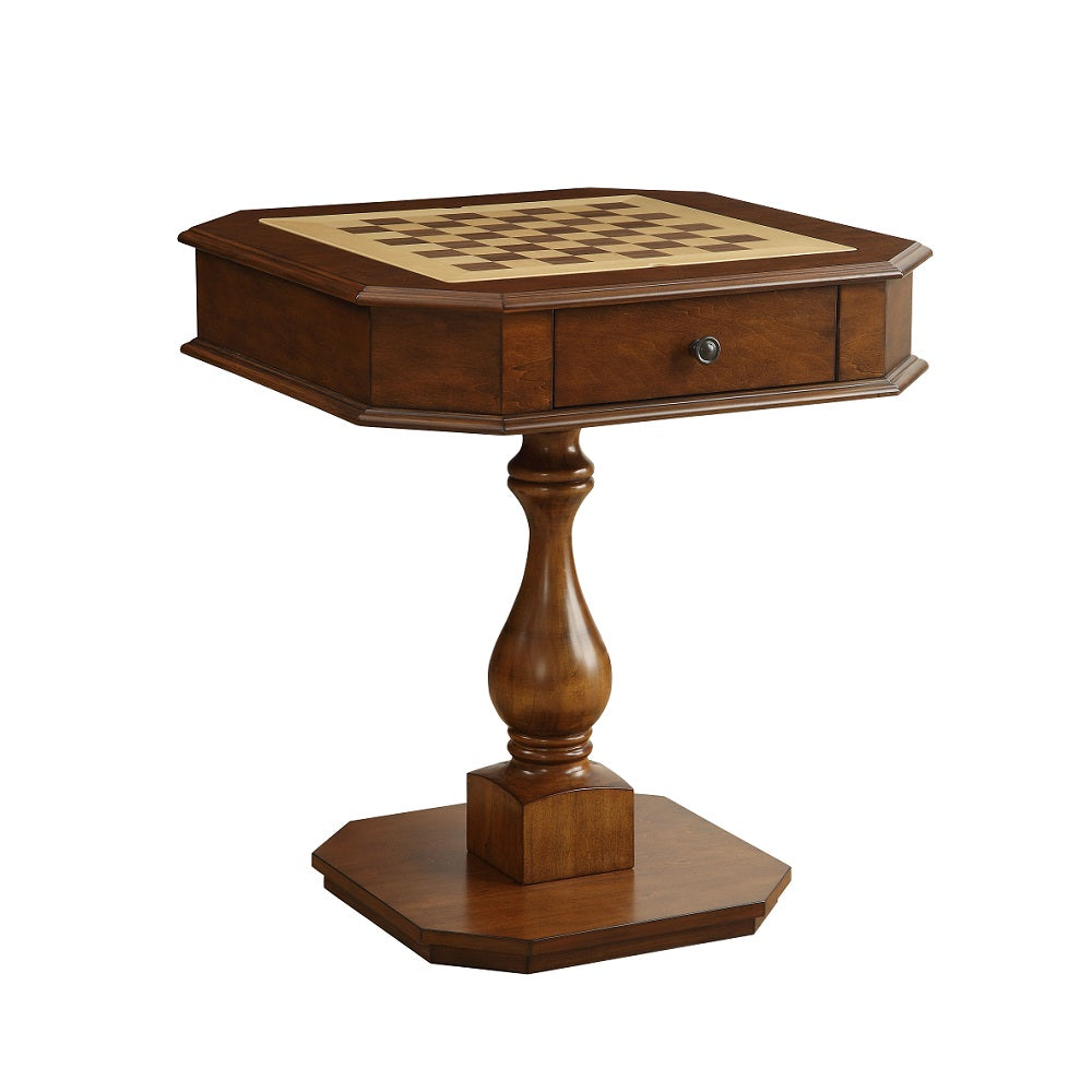 Bishop Square 2 Drawers Game Table