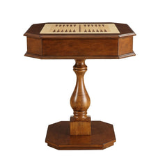 Bishop Square 2 Drawers Game Table