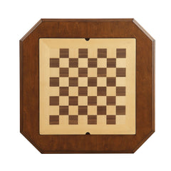 Mesa de juego Bishop Square de 2 cajones