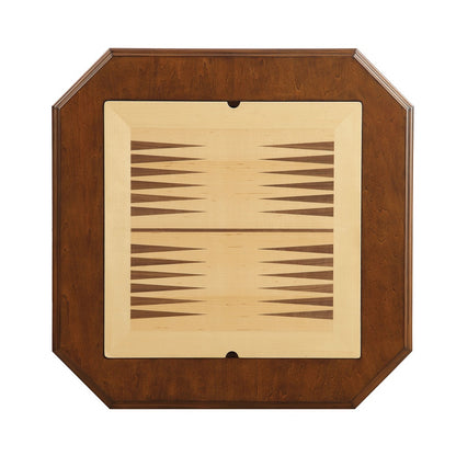 Mesa de juego Bishop Square de 2 cajones