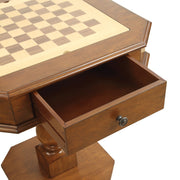Bishop Square 2 Drawers Game Table