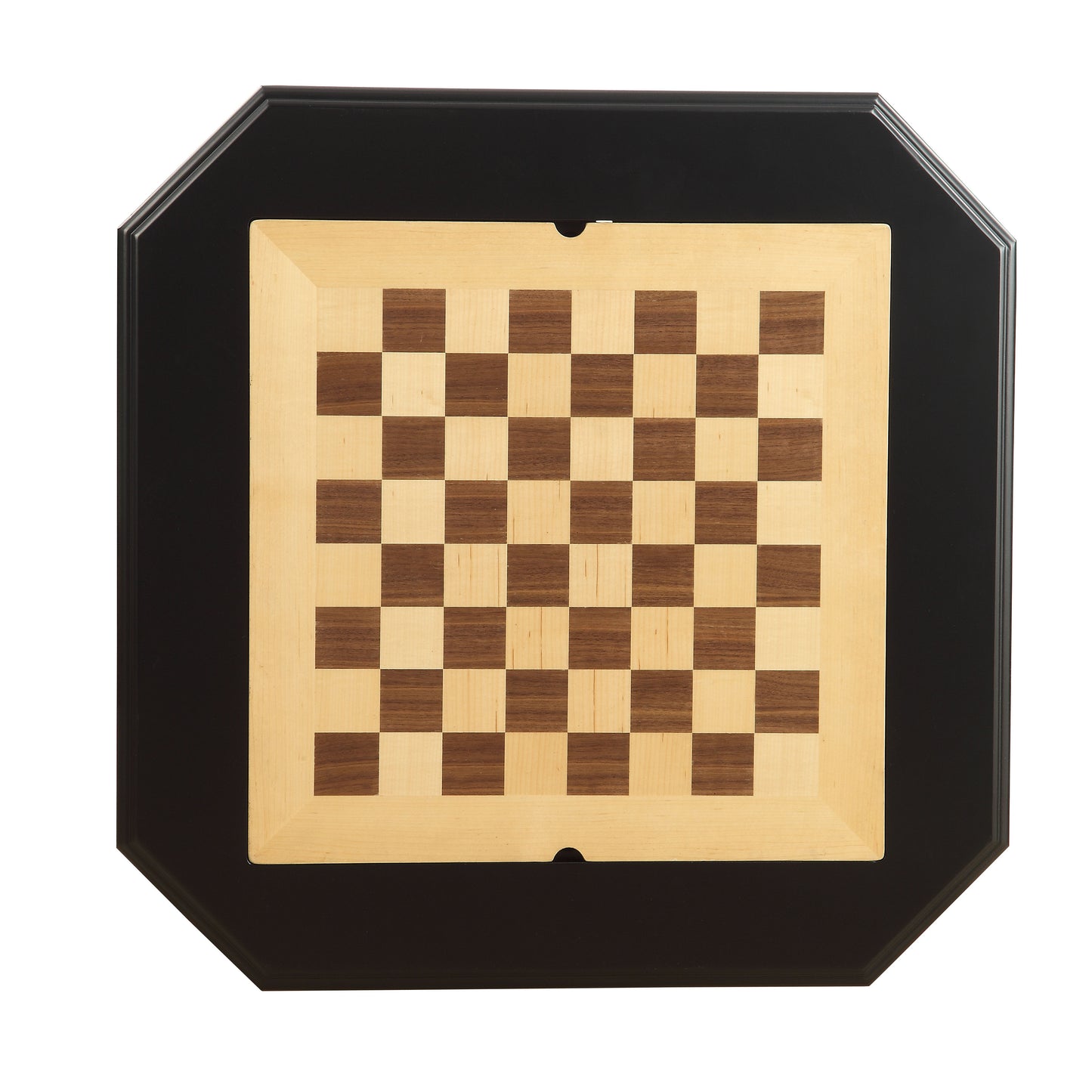 Mesa de juego Bishop Square de 2 cajones