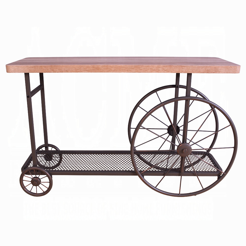 Francie Rectangular 48"L Sofa Table