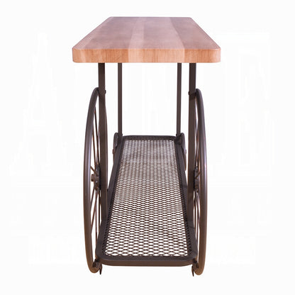 Francie Rectangular 48"L Sofa Table