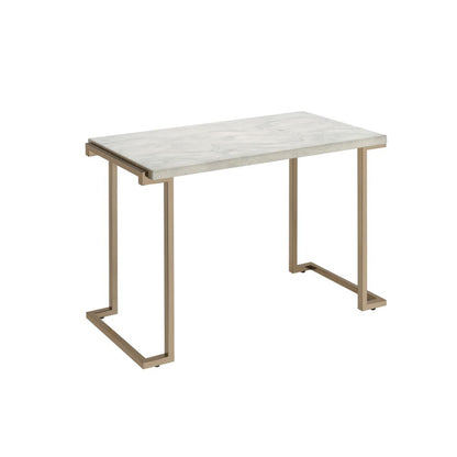 Mesa de sofá rectangular Boice II de 44" de largo