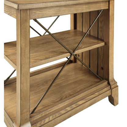 Hiroko End Table
