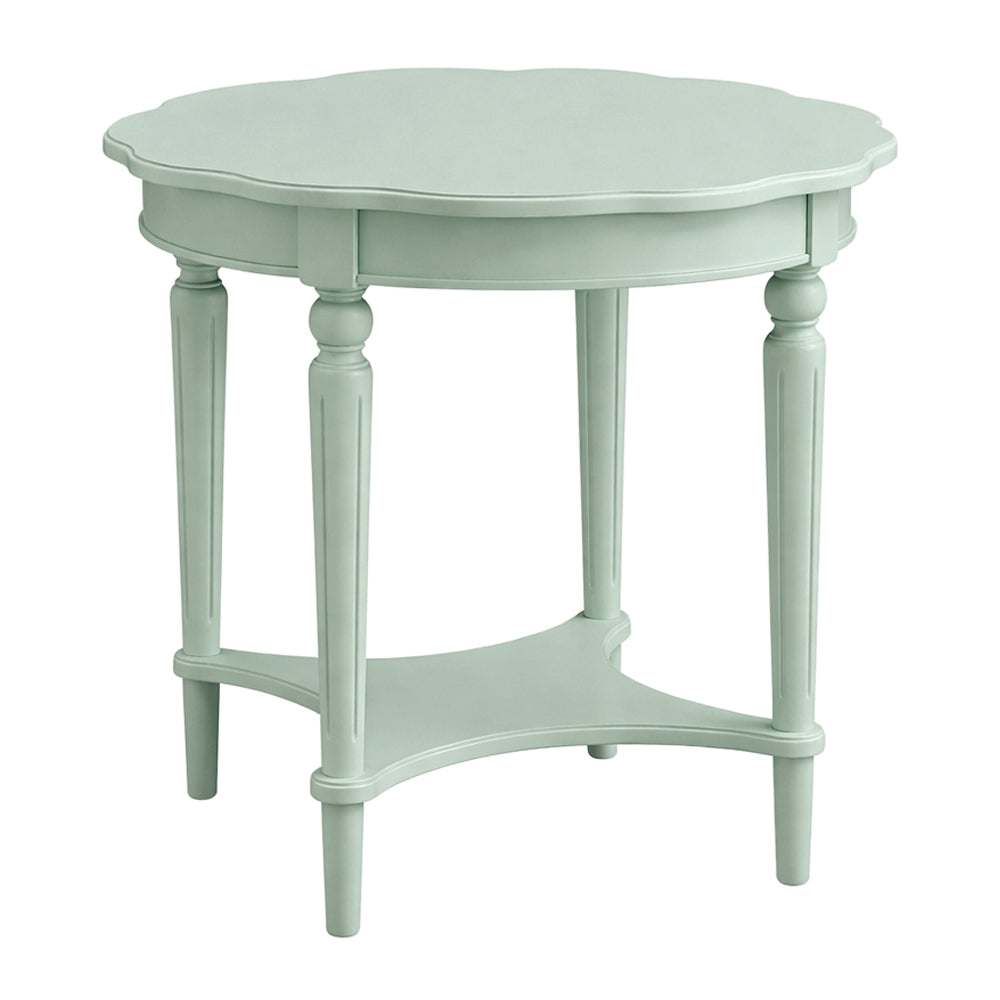 Fordon End Table - Green