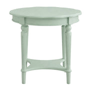 Fordon End Table - Green