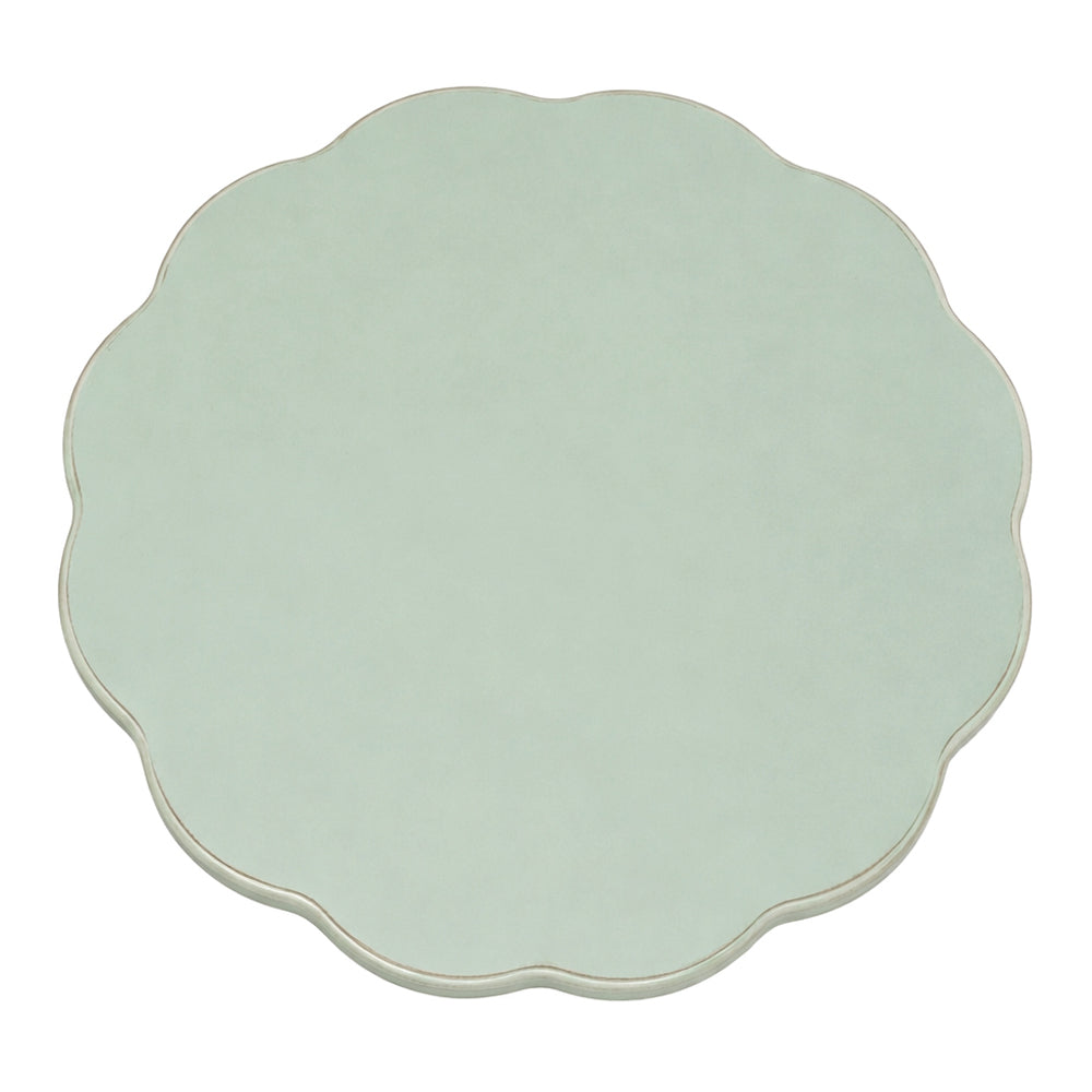 Fordon End Table - Green