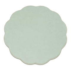 Fordon End Table - Green