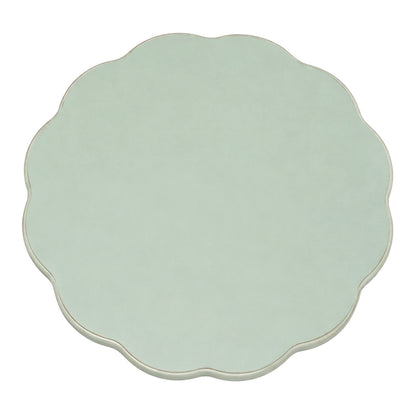 Fordon End Table - Green
