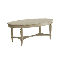 Mesa de centro ovalada Fordon