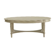 Mesa de centro ovalada Fordon