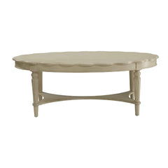 Mesa de centro ovalada Fordon