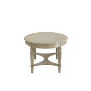 Mesa de centro ovalada Fordon