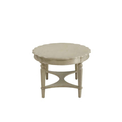 Mesa de centro ovalada Fordon