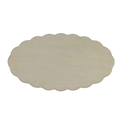 Fordon Oval Coffee Table