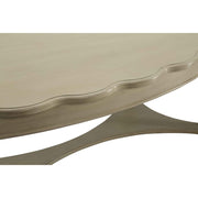 Mesa de centro ovalada Fordon