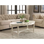 Mesa de centro ovalada Fordon