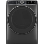  GE Profile 7.8 cu. ft. Electric Dryer with Sanitize Cycle PFD95ESPWDS IMAGE 1