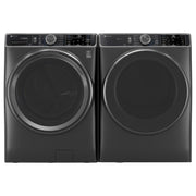  GE Profile 7.8 cu. ft. Electric Dryer with Sanitize Cycle PFD95ESPWDS IMAGE 8