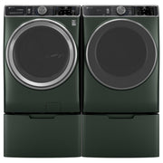  GE Profile 7.8 cu. ft. Gas Dryer with Steam and Sanitize Cycle PFD95GSPWGN IMAGE 10